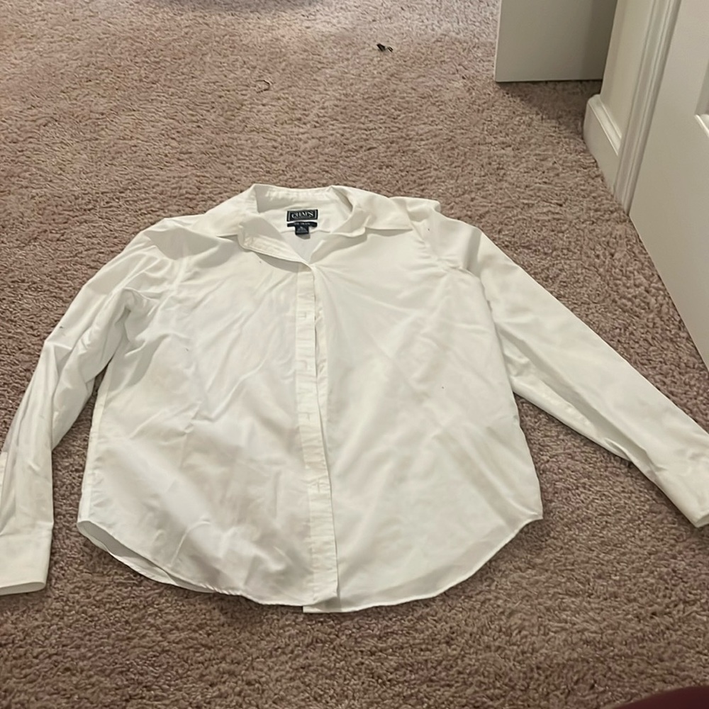 No Iron Chaps Shirt